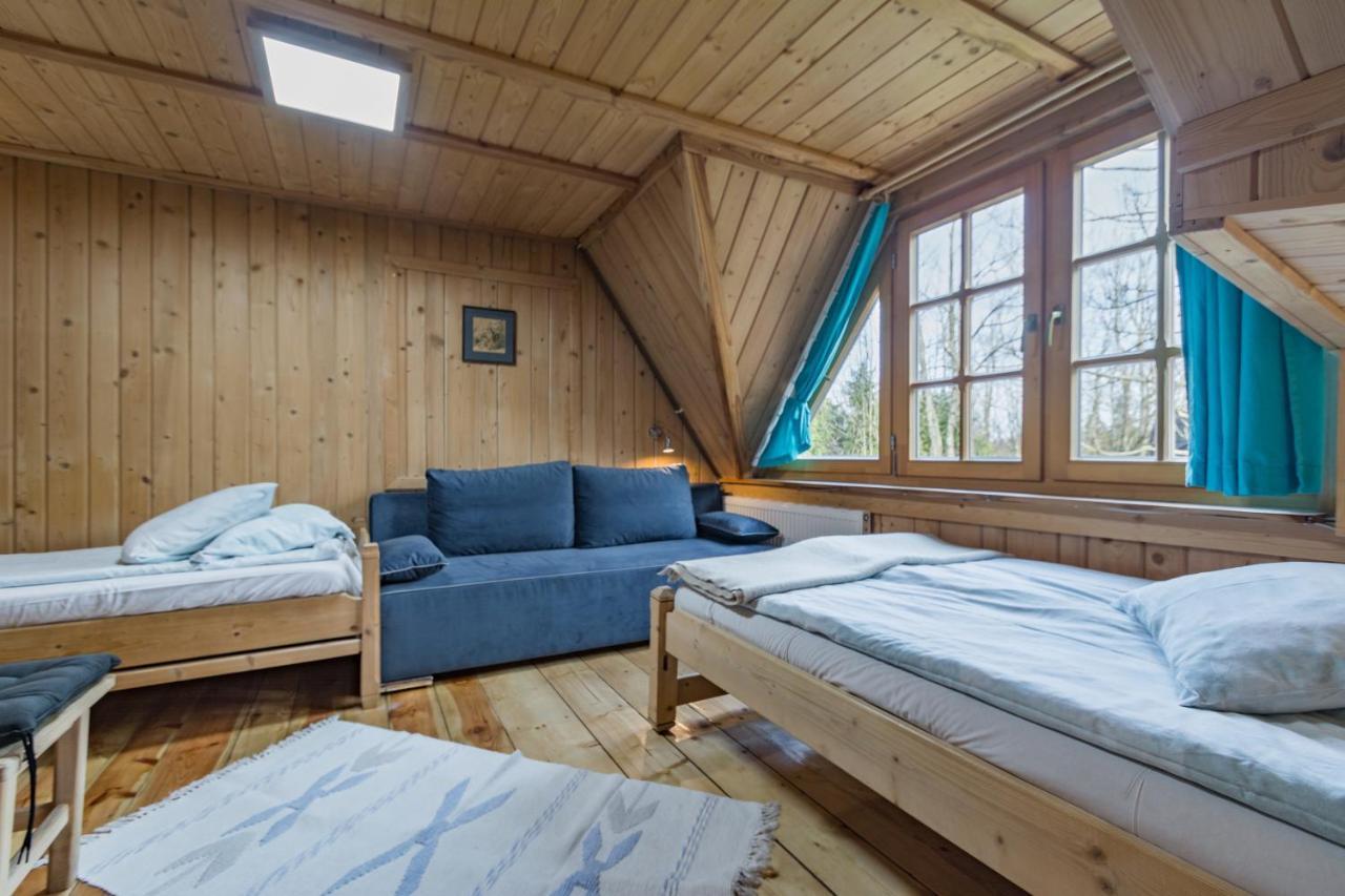 Willa Pod Giewontem Zakopane Exterior foto